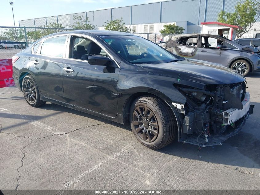 2015 Nissan Altima 2.5/2.5 S/2.5 Sl/2.5 Sv VIN: 1N4AL3AP5FC429124 Lot: 40520827