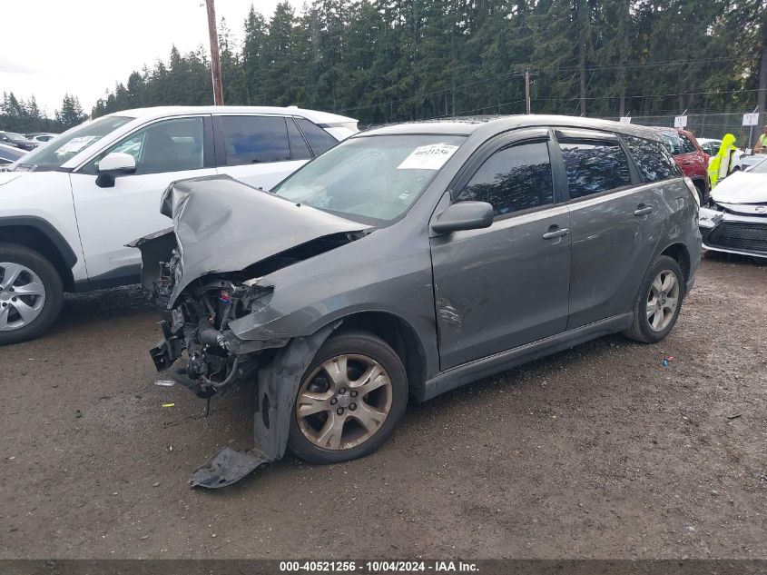 2004 Toyota Matrix Xrs VIN: 2T1KY38E04C218406 Lot: 40521256