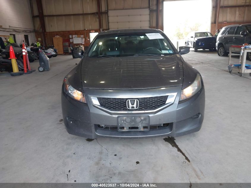 2010 Honda Accord 2.4 Ex-L VIN: 1HGCS1B81AA015250 Lot: 40523537