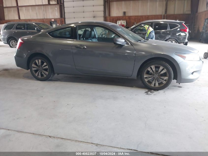 2010 Honda Accord 2.4 Ex-L VIN: 1HGCS1B81AA015250 Lot: 40523537