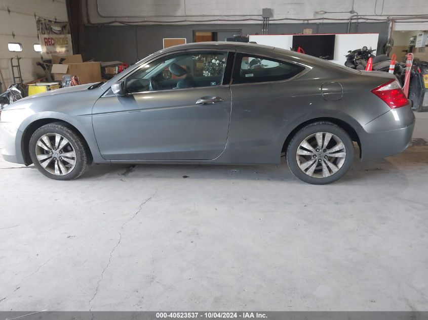 2010 Honda Accord 2.4 Ex-L VIN: 1HGCS1B81AA015250 Lot: 40523537