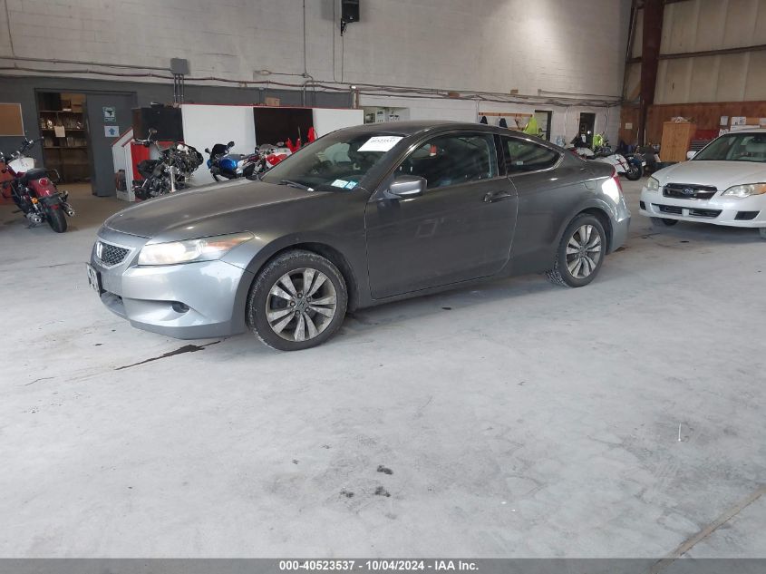 2010 Honda Accord 2.4 Ex-L VIN: 1HGCS1B81AA015250 Lot: 40523537