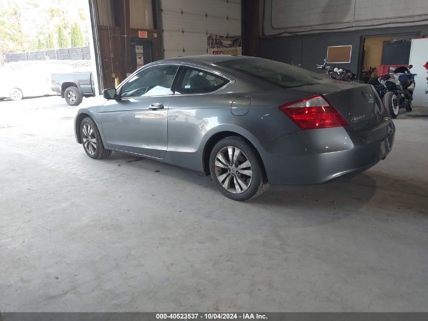 2010 Honda Accord 2.4 Ex-L VIN: 1HGCS1B81AA015250 Lot: 40523537