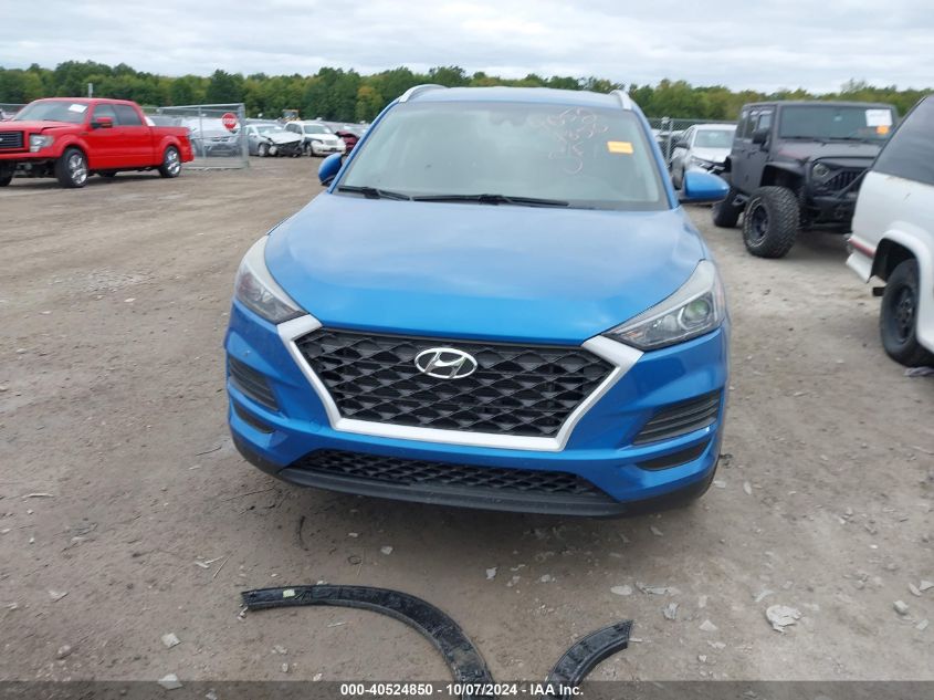 2019 Hyundai Tucson Value VIN: KM8J3CA41KU914361 Lot: 40524850