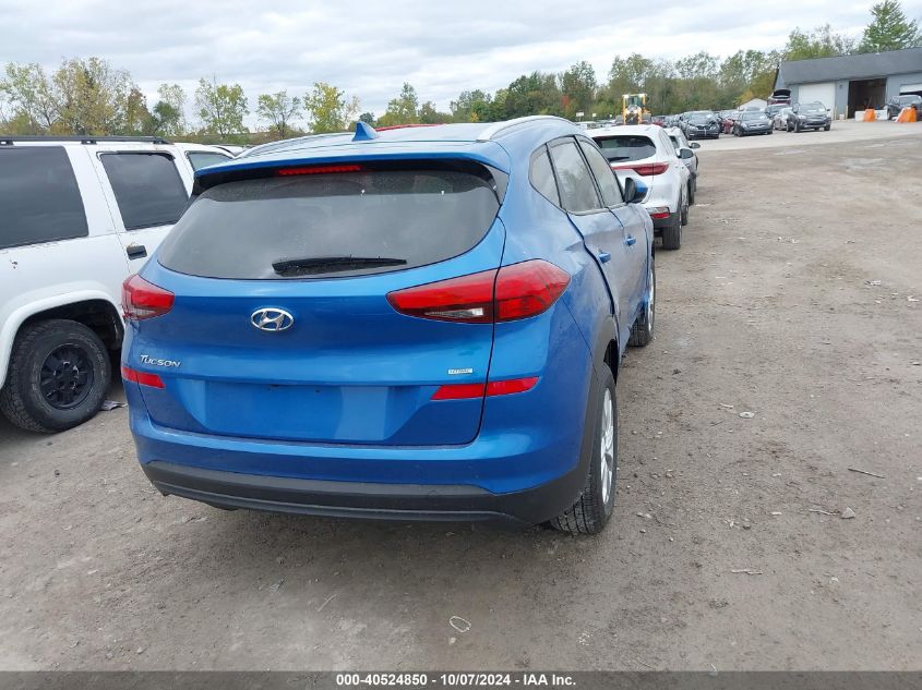 2019 Hyundai Tucson Value VIN: KM8J3CA41KU914361 Lot: 40524850