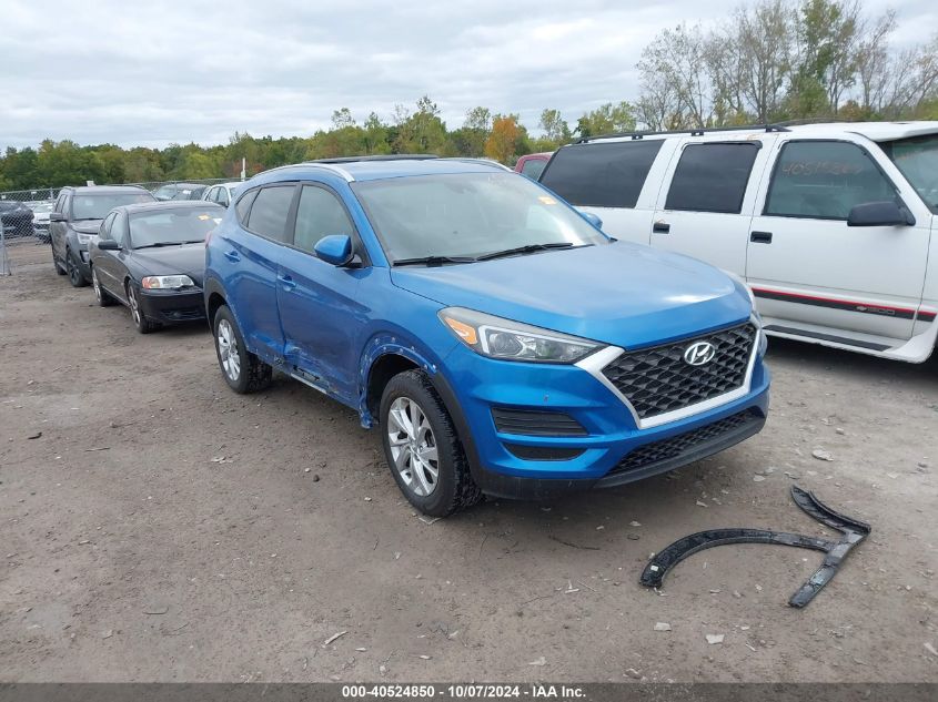 2019 Hyundai Tucson Value VIN: KM8J3CA41KU914361 Lot: 40524850