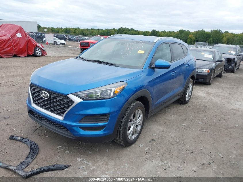 2019 Hyundai Tucson Value VIN: KM8J3CA41KU914361 Lot: 40524850