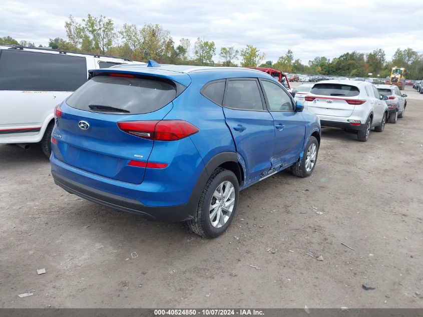 2019 Hyundai Tucson Value VIN: KM8J3CA41KU914361 Lot: 40524850