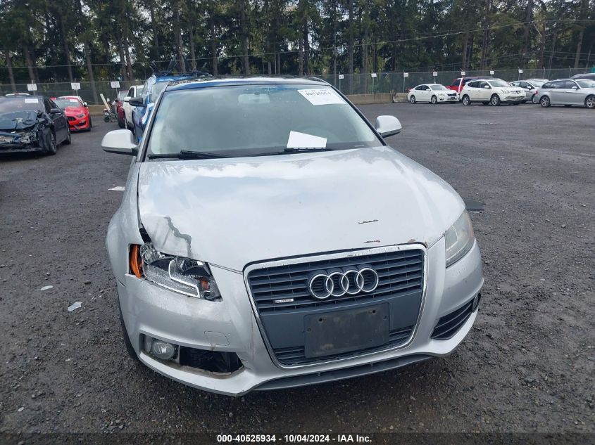 2009 Audi A3 2.0T VIN: WAUKF78P69A013924 Lot: 40525934