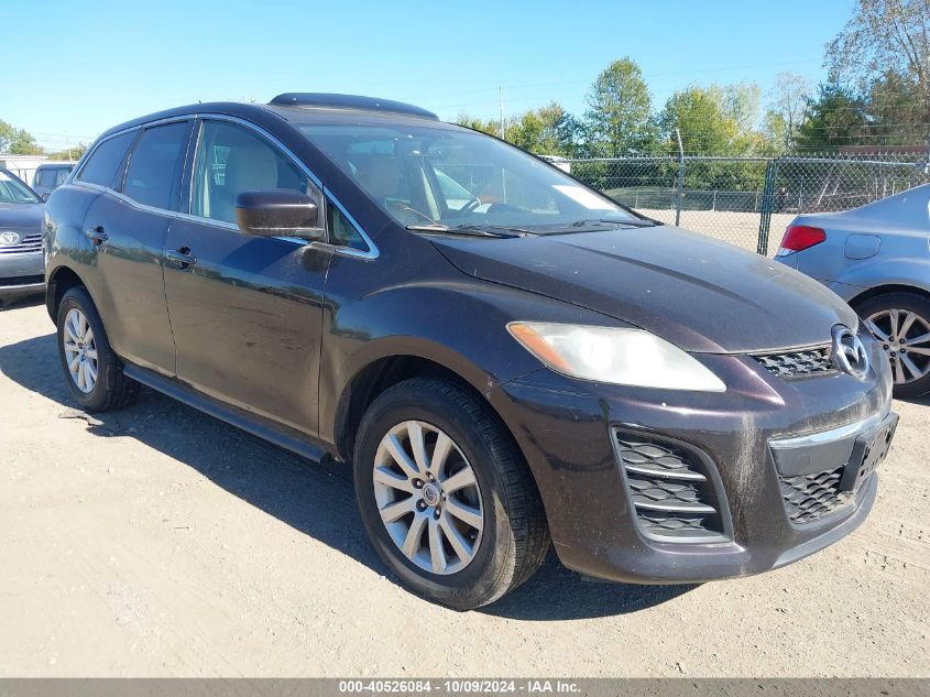 2011 Mazda Cx-7 I Sport VIN: JM3ER2B50B0393847 Lot: 40526084