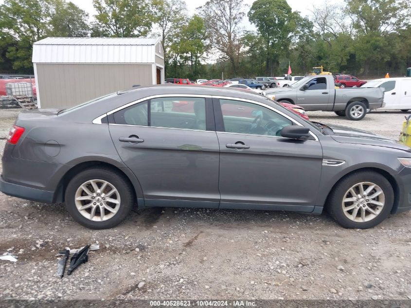 2015 Ford Taurus Se VIN: 1FAHP2D88FG100184 Lot: 40528623