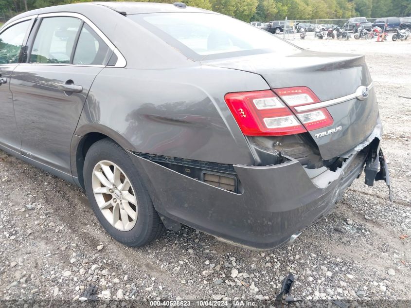 2015 Ford Taurus Se VIN: 1FAHP2D88FG100184 Lot: 40528623