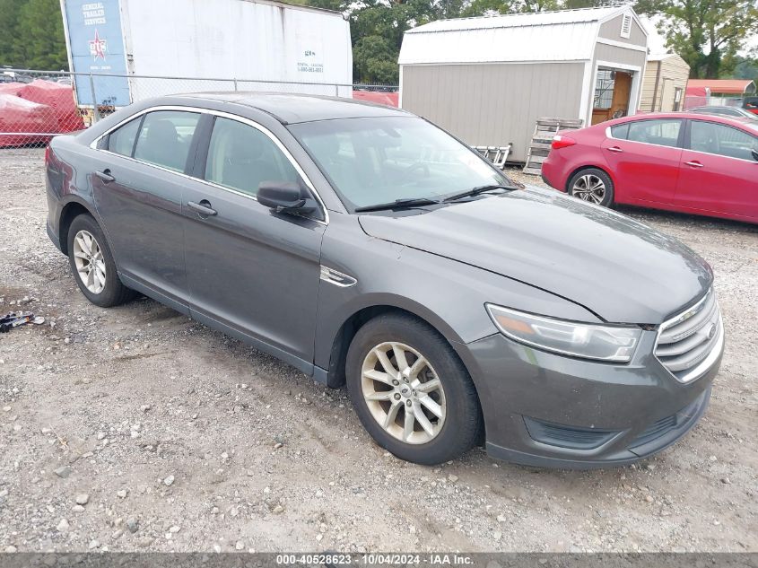 2015 Ford Taurus Se VIN: 1FAHP2D88FG100184 Lot: 40528623