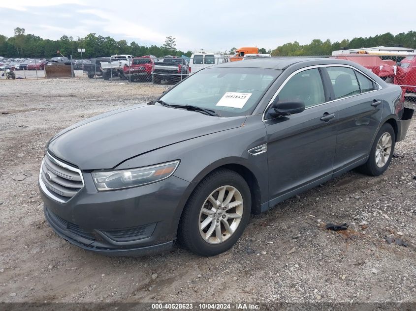 2015 Ford Taurus Se VIN: 1FAHP2D88FG100184 Lot: 40528623