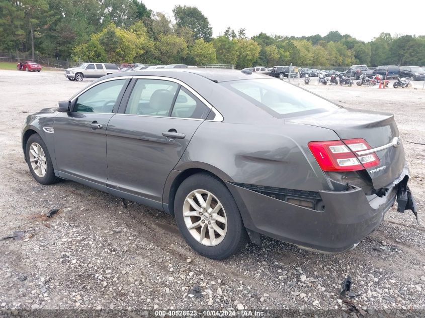 2015 Ford Taurus Se VIN: 1FAHP2D88FG100184 Lot: 40528623