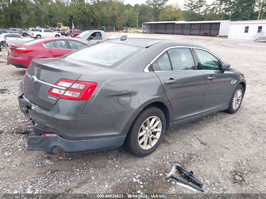 2015 Ford Taurus Se VIN: 1FAHP2D88FG100184 Lot: 40528623