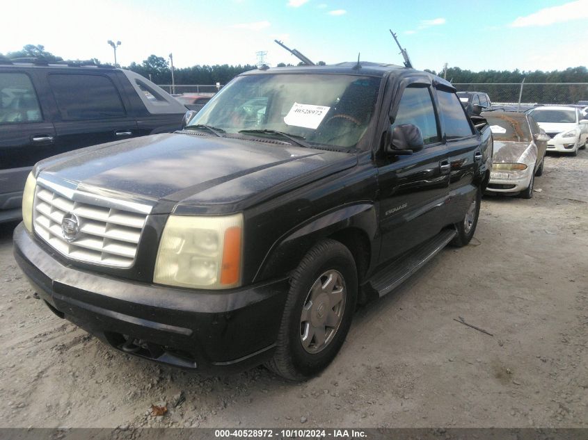 2003 Cadillac Escalade Standard VIN: 1GYEC63T63R235874 Lot: 40528972