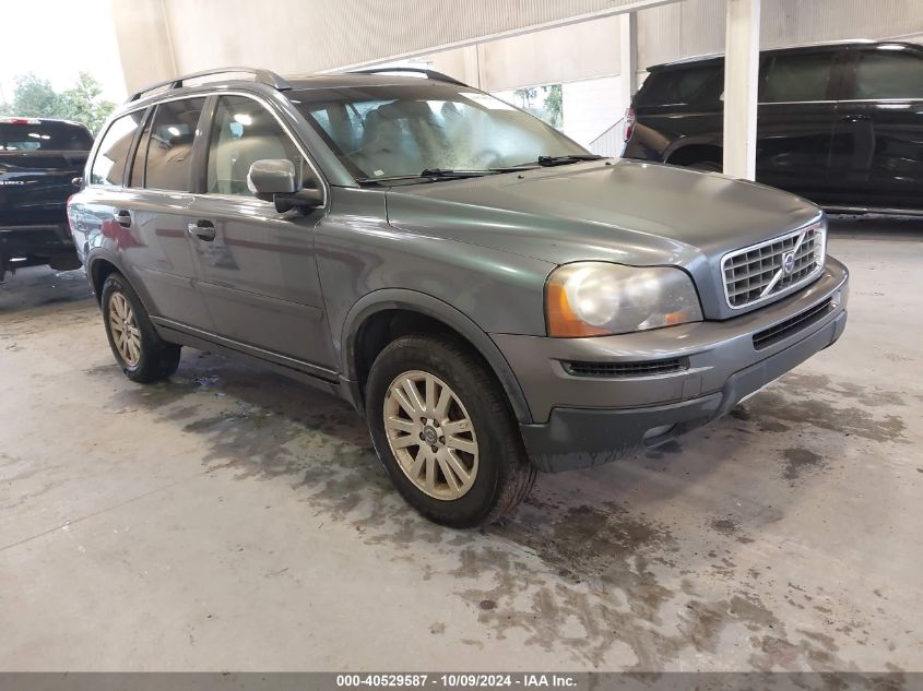 2008 Volvo Xc90 3.2 VIN: YV4CY982581479700 Lot: 40529587