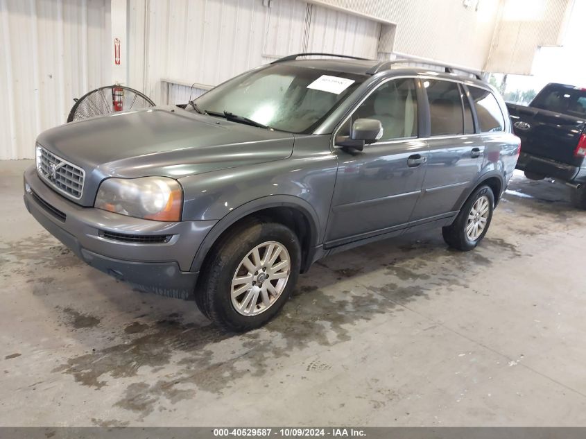 2008 Volvo Xc90 3.2 VIN: YV4CY982581479700 Lot: 40529587