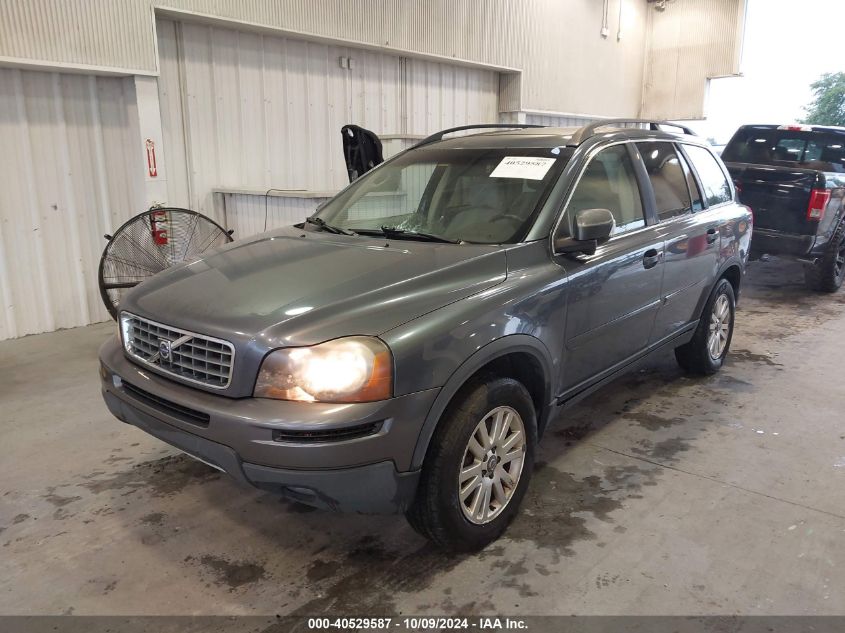 2008 Volvo Xc90 3.2 VIN: YV4CY982581479700 Lot: 40529587