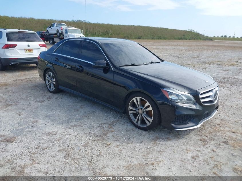 2014 Mercedes-Benz E 350 VIN: WDDHF5KB8EB012962 Lot: 40529779