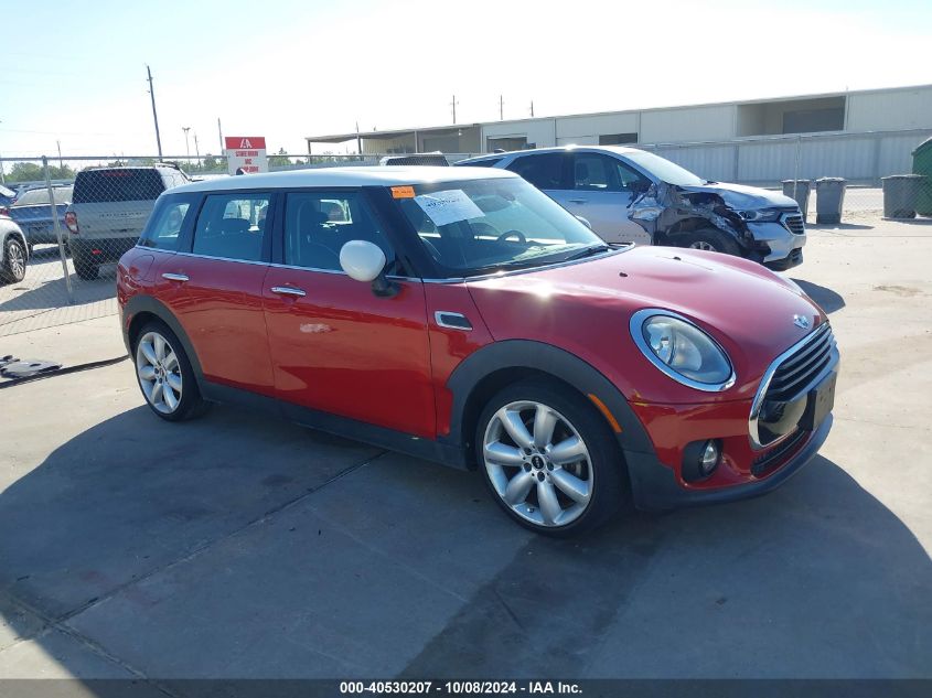 2017 Mini Clubman Cooper VIN: WMWLN5C35H2E33170 Lot: 40530207