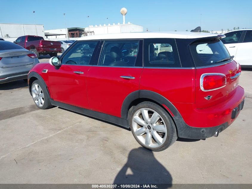 2017 Mini Clubman Cooper VIN: WMWLN5C35H2E33170 Lot: 40530207