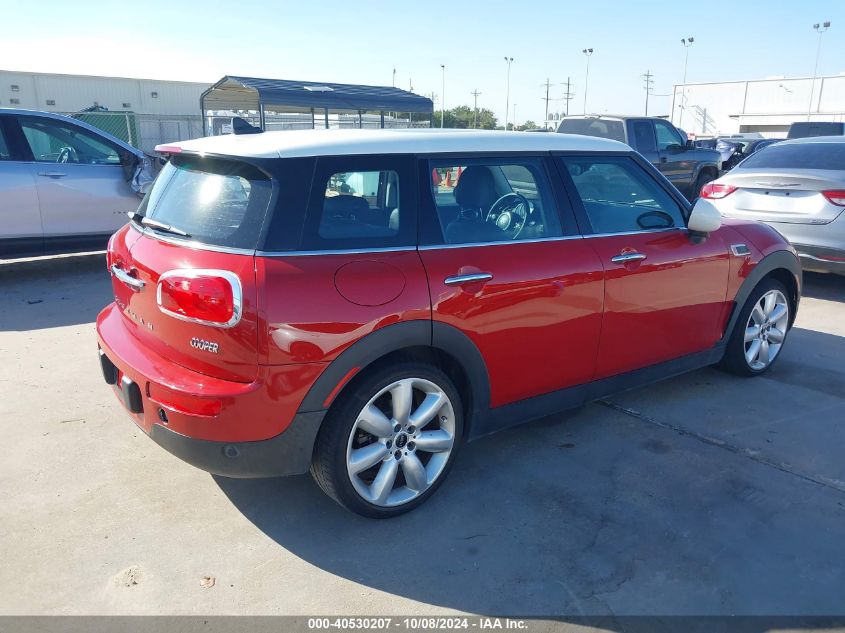 2017 Mini Clubman Cooper VIN: WMWLN5C35H2E33170 Lot: 40530207