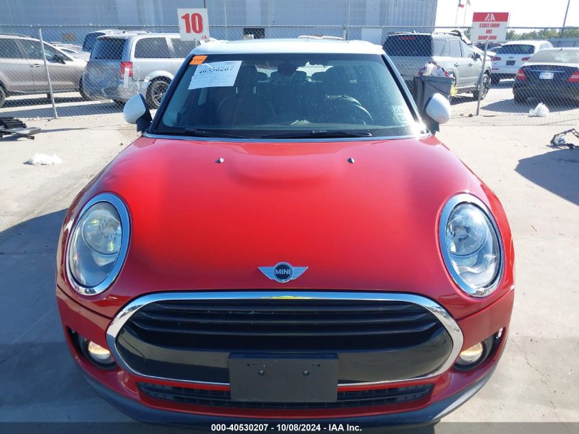 2017 Mini Clubman Cooper VIN: WMWLN5C35H2E33170 Lot: 40530207