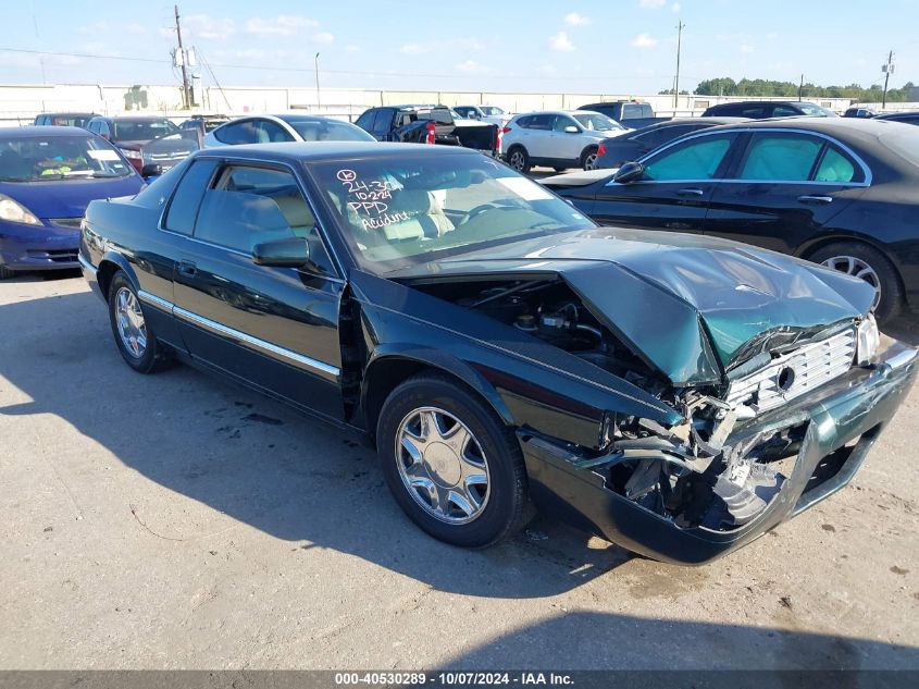 2000 Cadillac Eldorado Esc VIN: 1G6EL12YXYU138819 Lot: 40530289