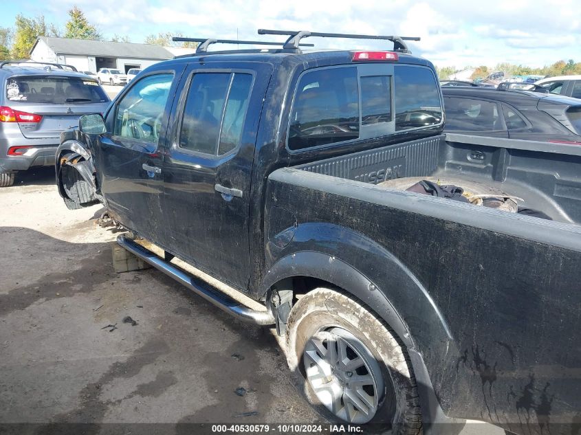 2016 Nissan Frontier Sv VIN: 1N6AD0EV5GN792475 Lot: 40530579