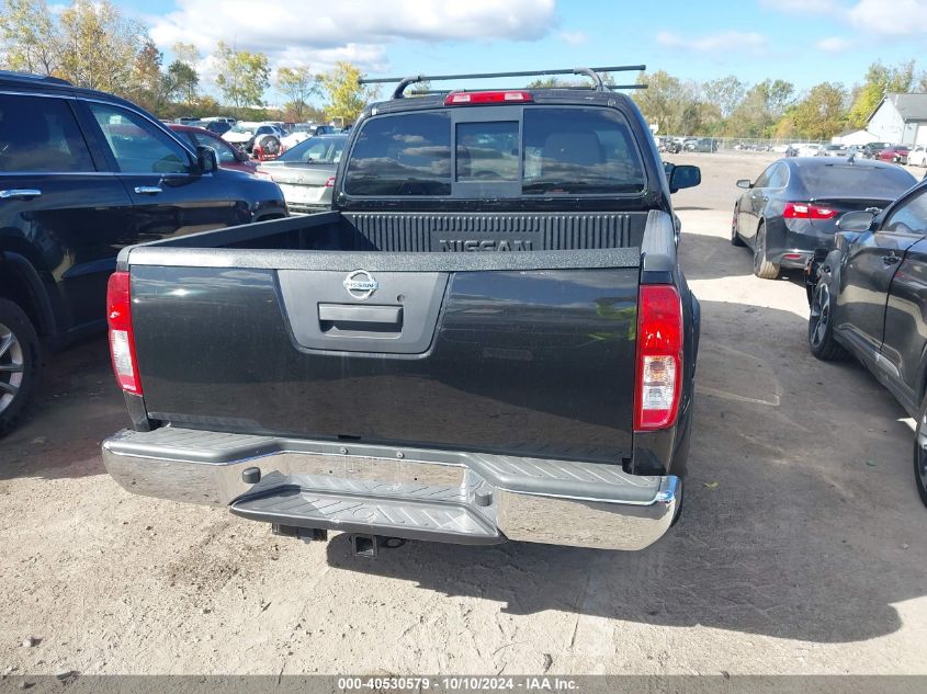 2016 Nissan Frontier Sv VIN: 1N6AD0EV5GN792475 Lot: 40530579