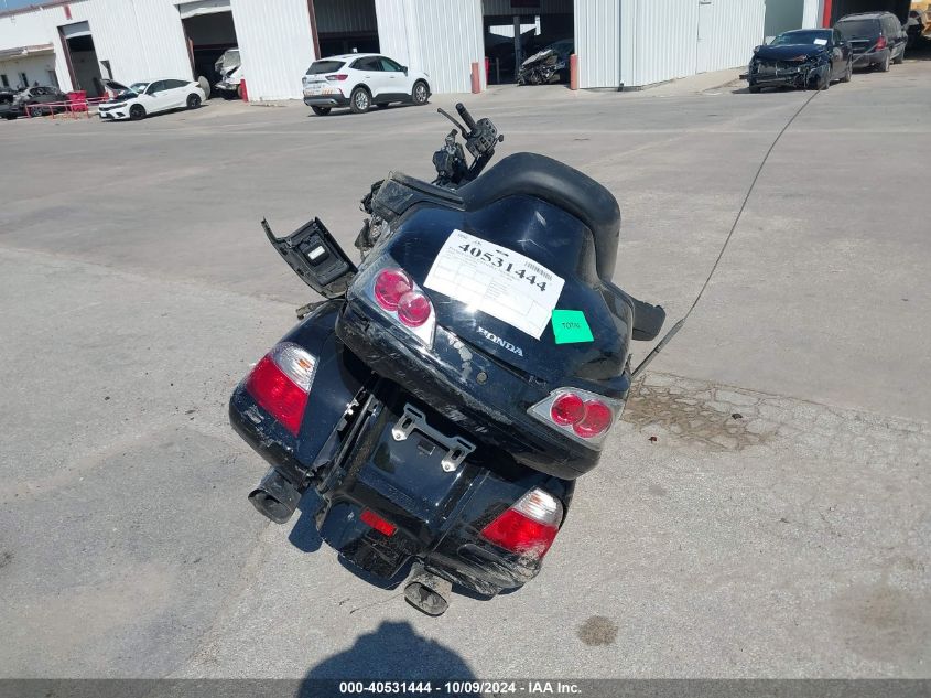 2008 Honda Gl1800 VIN: 1HFSC47L08A706680 Lot: 40531444