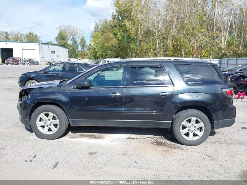 2014 GMC Acadia Sle-1 VIN: 1GKKRNED2EJ185181 Lot: 40532000