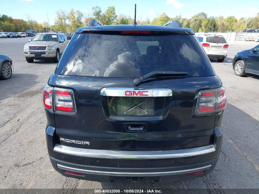 2014 GMC Acadia Sle-1 VIN: 1GKKRNED2EJ185181 Lot: 40532000