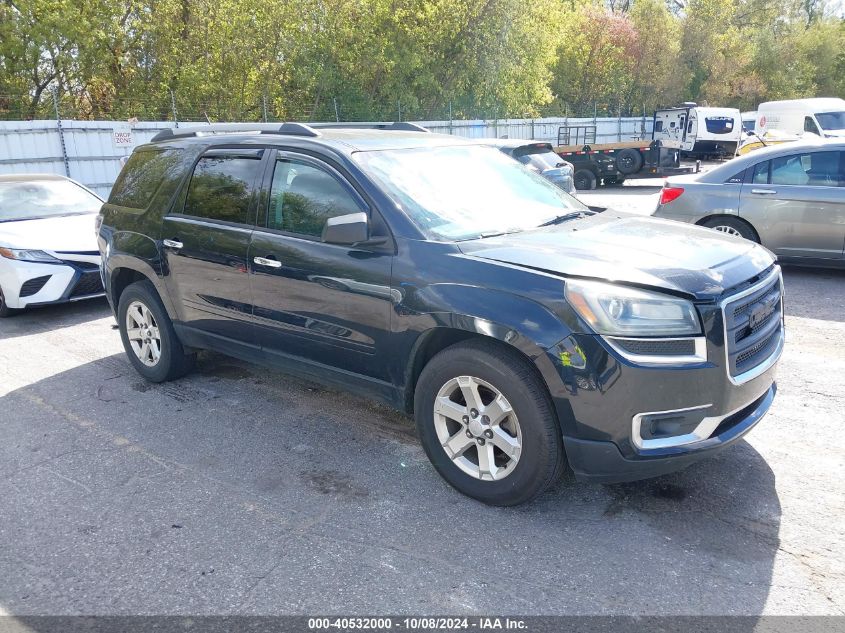 2014 GMC Acadia Sle-1 VIN: 1GKKRNED2EJ185181 Lot: 40532000