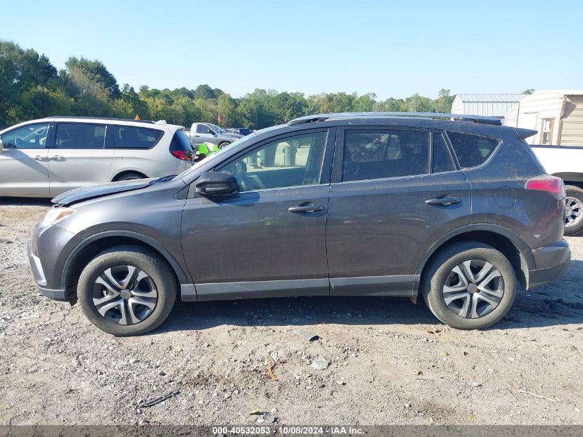 2017 Toyota Rav4 Le VIN: JTMZFREV7HJ135867 Lot: 40532053