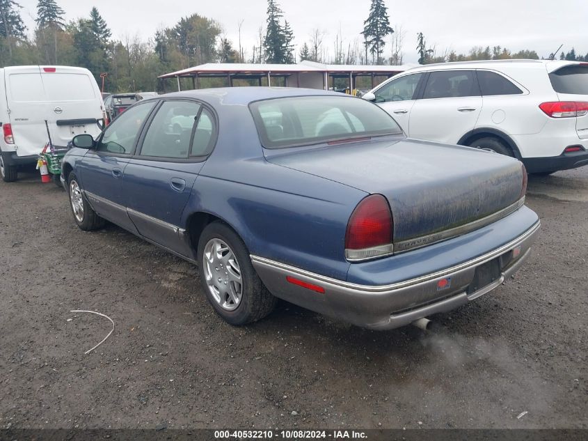 1994 Chrysler New Yorker Lh-Body VIN: 2C3HD46F0RH322211 Lot: 40532210