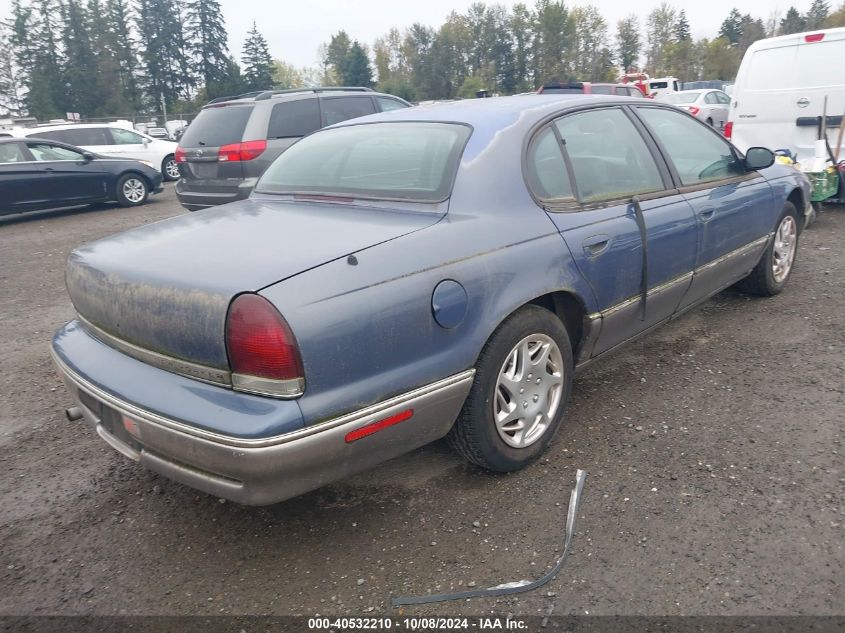 1994 Chrysler New Yorker Lh-Body VIN: 2C3HD46F0RH322211 Lot: 40532210