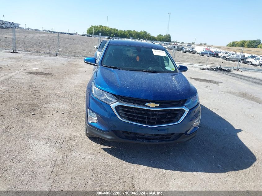 2019 Chevrolet Equinox Lt VIN: 2GNAXUEV9K6261060 Lot: 40532285