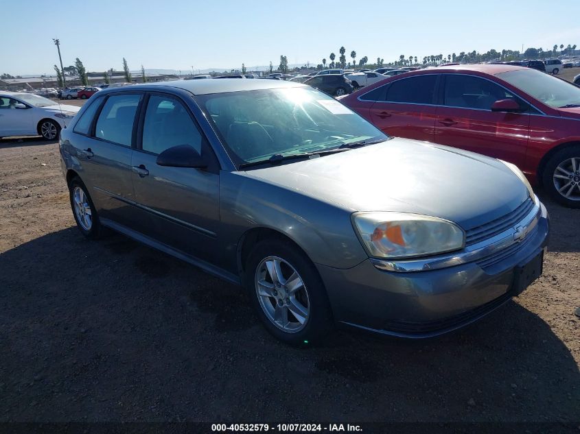 2005 Chevrolet Malibu Maxx Ls VIN: 1G1ZT62865F180991 Lot: 40532579