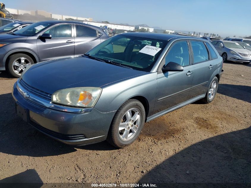 2005 Chevrolet Malibu Maxx Ls VIN: 1G1ZT62865F180991 Lot: 40532579