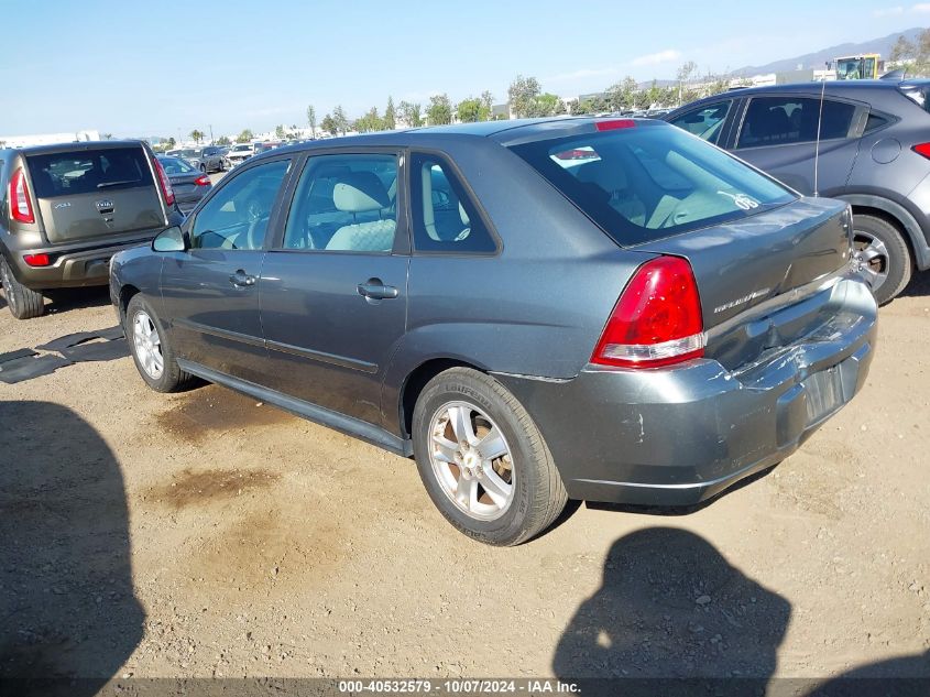 2005 Chevrolet Malibu Maxx Ls VIN: 1G1ZT62865F180991 Lot: 40532579