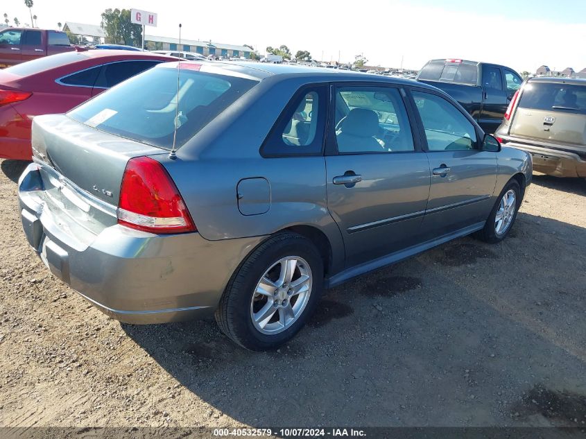 2005 Chevrolet Malibu Maxx Ls VIN: 1G1ZT62865F180991 Lot: 40532579