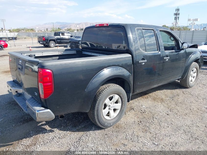 2013 Nissan Frontier Sv VIN: 1N6AD0ER2DN738842 Lot: 40533494