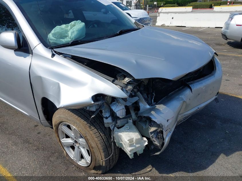 2010 Toyota Highlander Base V6 VIN: 5TDZK3EH2AS021237 Lot: 40533650