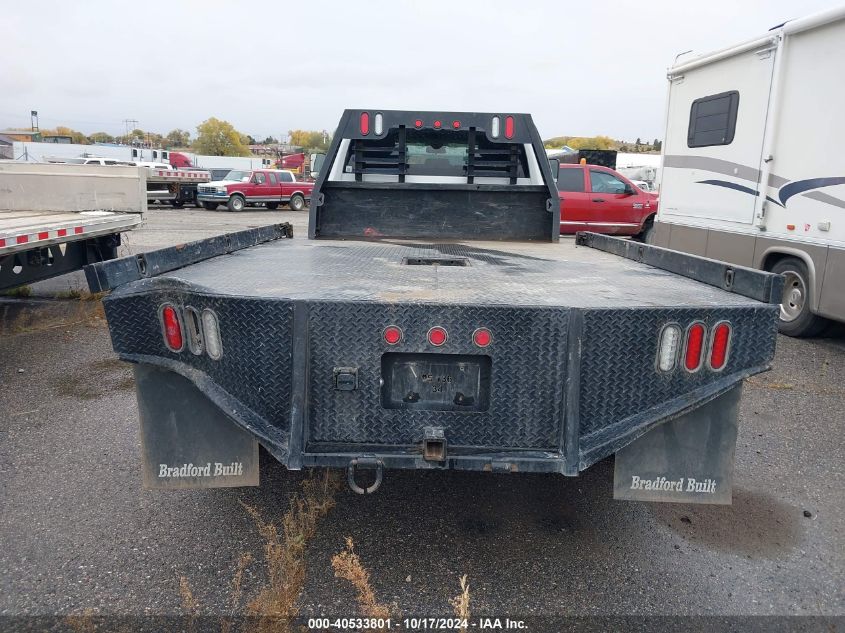 2018 Ram 5500 VIN: 3C7WRNFL9JG209879 Lot: 40533801