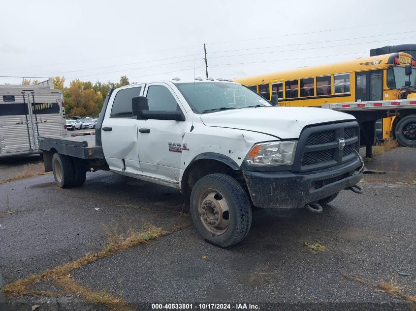 2018 Ram 5500 VIN: 3C7WRNFL9JG209879 Lot: 40533801