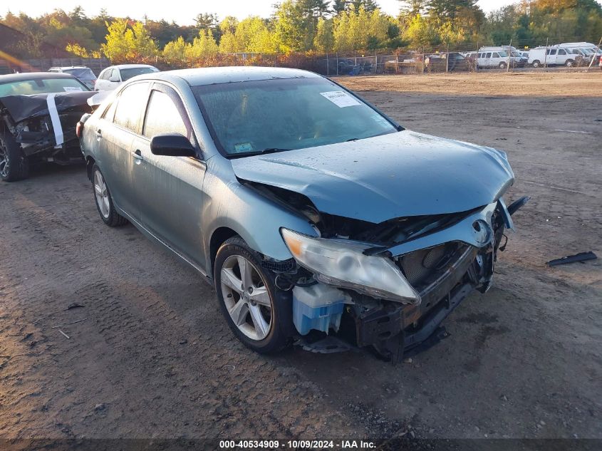 2010 Toyota Camry Se/Le/Xle VIN: 4T4BF3EK2AR032222 Lot: 40534909