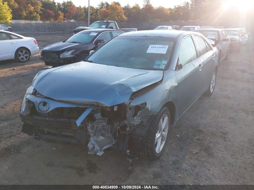 2010 Toyota Camry Se/Le/Xle VIN: 4T4BF3EK2AR032222 Lot: 40534909